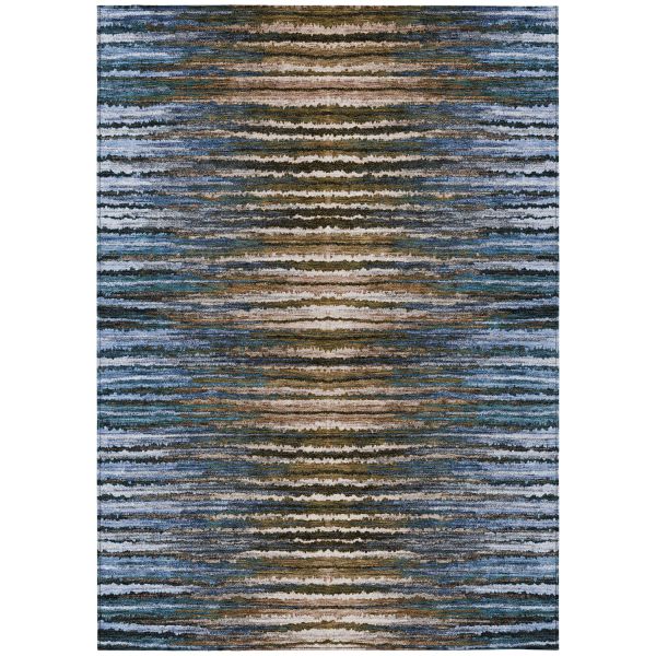 Addison Rugs Chantille Blue 9'0" x 12'0"