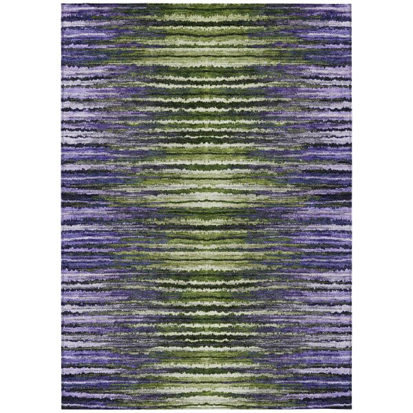Addison Rugs Chantille Purple 9'0" x 12'0"