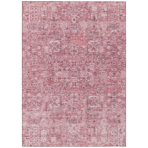 Addison Rugs Chantille Pink 10'0" x 14'0"