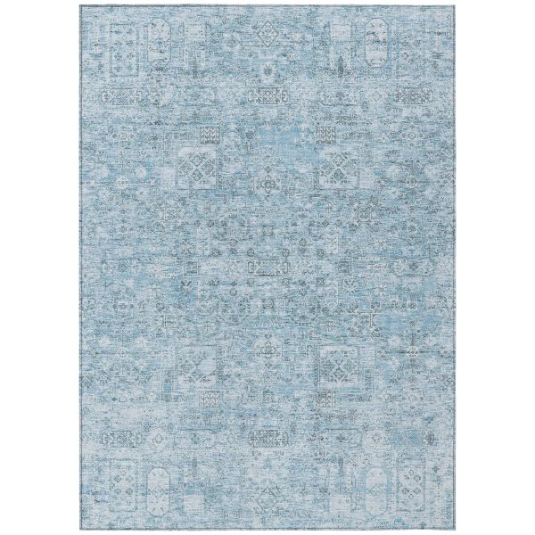 Addison Rugs Chantille Sky 8'0" x 10'0"