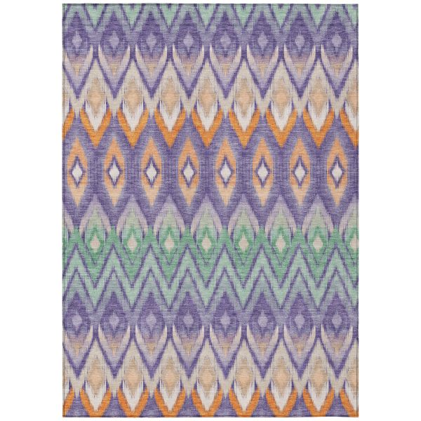 Addison Rugs Chantille Purple 9'0" x 12'0"