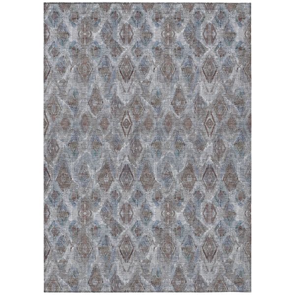 Addison Rugs Chantille Blue 9'0" x 12'0"
