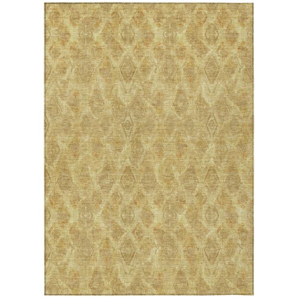 Addison Rugs Chantille Gold 2'6" x 3'10" Collection