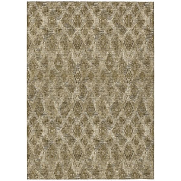 Addison Rugs Chantille Mocha 8'0" x 10'0" Collection