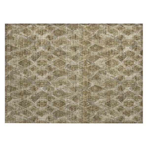 Addison Rugs Chantille Mocha 1'8" x 2'6"