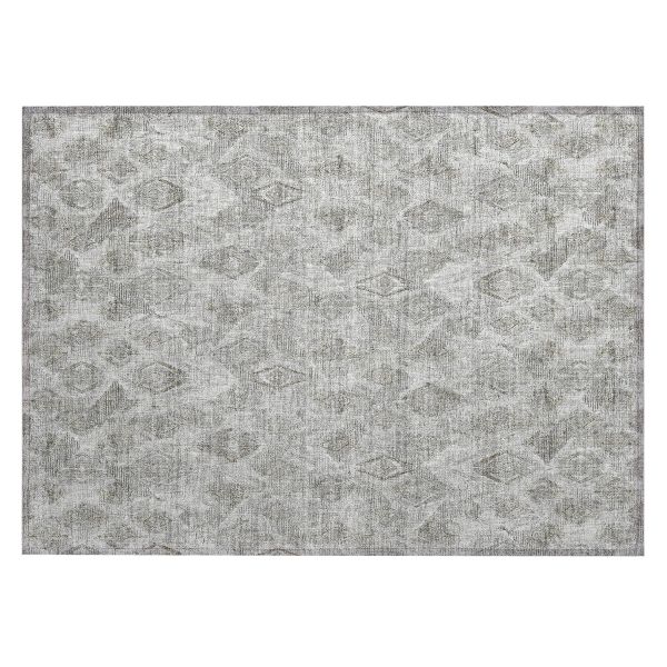 Addison Rugs Chantille Silver 1'8" x 2'6"