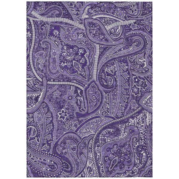 Addison Rugs Chantille Purple 9'0" x 12'0"