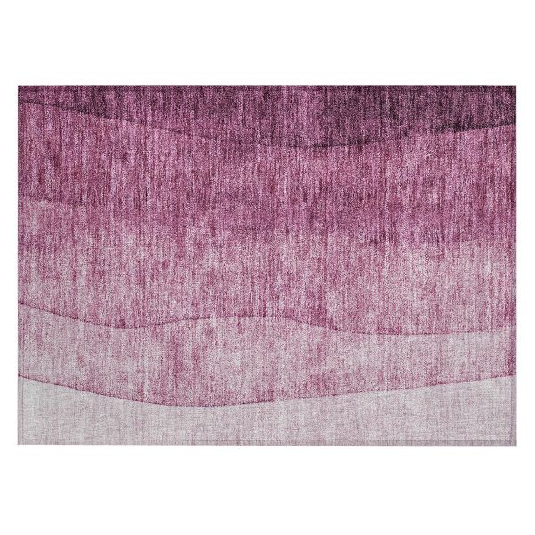 Addison Rugs Chantille Merlot 1'8" x 2'6"