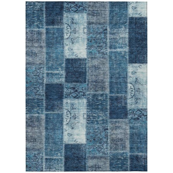Addison Rugs Chantille Blue 9'0" x 12'0"