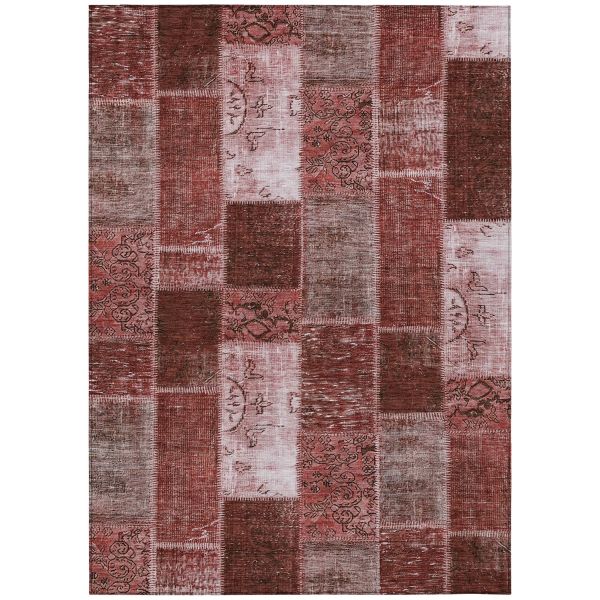 Addison Rugs Chantille Burgundy 9'0" x 12'0"