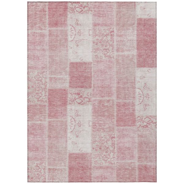 Addison Rugs Chantille Pink 9'0" x 12'0"
