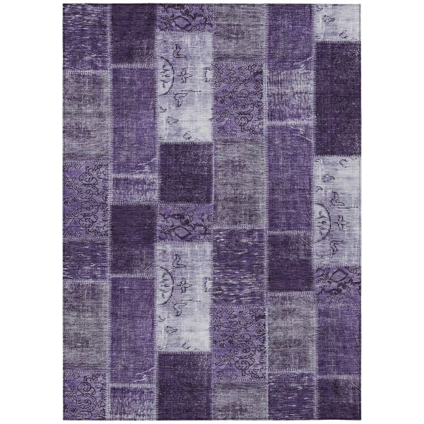 Addison Rugs Chantille Purple 9'0" x 12'0"
