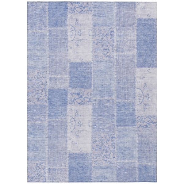 Addison Rugs Chantille Sky 9'0" x 12'0"