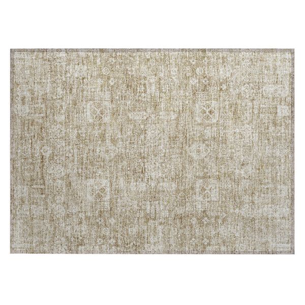 Addison Rugs Chantille Beige 1'8" x 2'6"