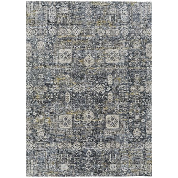 Addison Rugs Chantille Charcoal 9'0" x 12'0" Collection