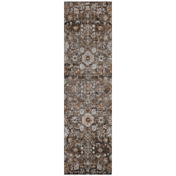 Addison Rugs Chantille Fudge 2'3" x 7'6" Runner