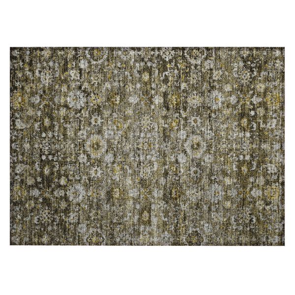 Addison Rugs Chantille Mocha 1'8" x 2'6"