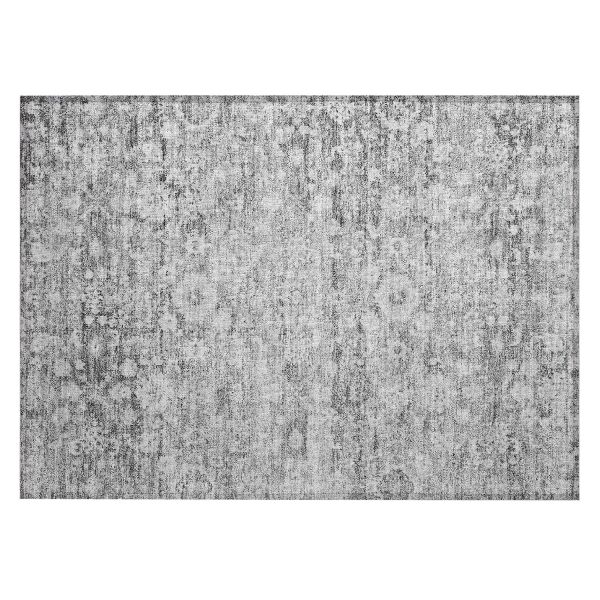 Addison Rugs Chantille Silver 1'8" x 2'6"