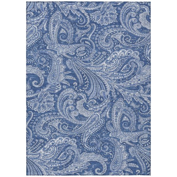 Addison Rugs Chantille Navy 9'0" x 12'0"