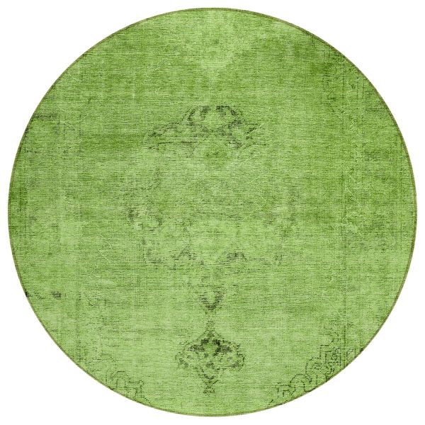 Addison Rugs Chantille Aloe 8'0" x 8'0" Round