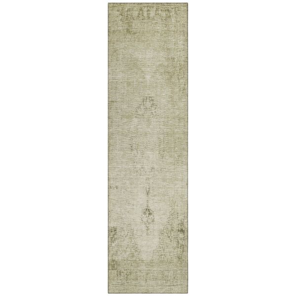 Addison Rugs Chantille Beige 2'3" x 7'6" Runner