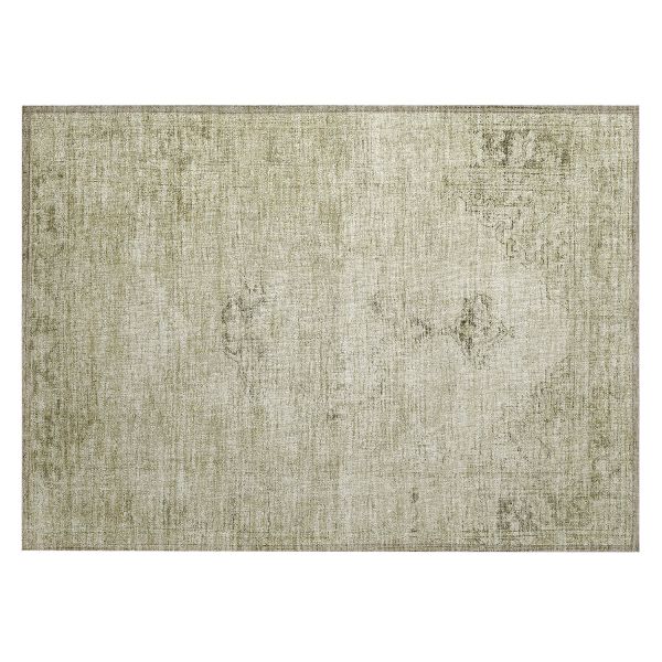 Addison Rugs Chantille Beige 1'8" x 2'6"