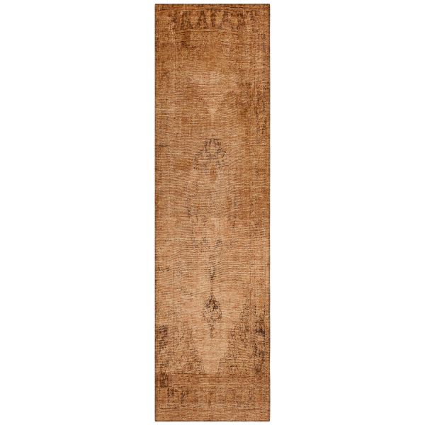Addison Rugs Chantille Copper 2'3" x 7'6" Runner