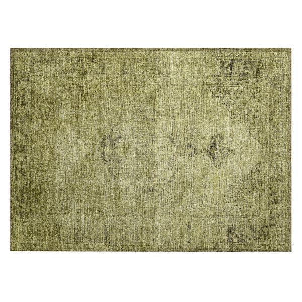 Addison Rugs Chantille Khaki 1'8" x 2'6"