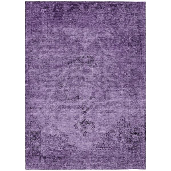 Addison Rugs Chantille Purple 2'6" x 3'10"