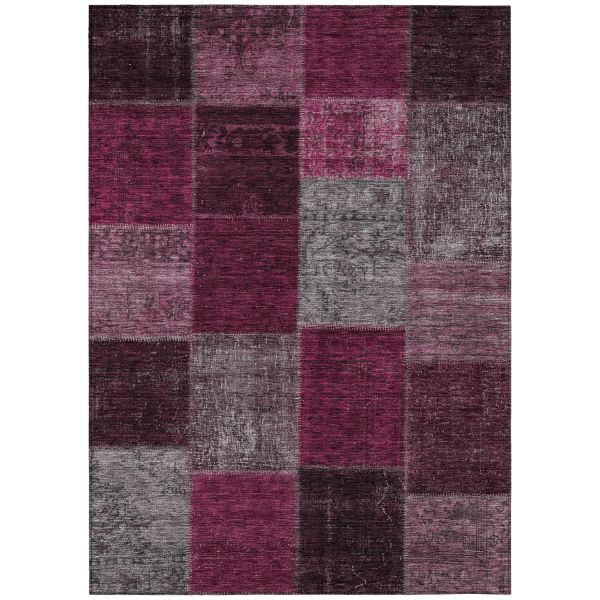 Addison Rugs Chantille Merlot 8'0" x 10'0"