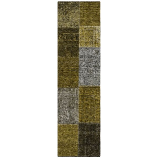 Addison Rugs Chantille Mocha 2'3" x 7'6" Runner