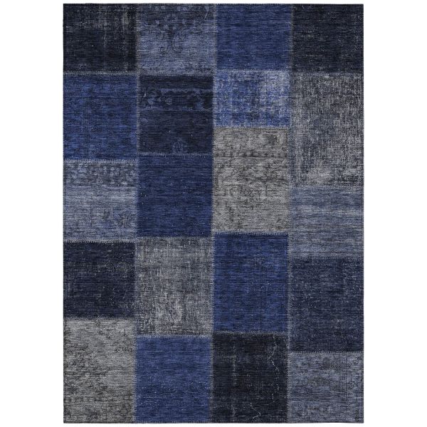 Addison Rugs Chantille Navy 2'6" x 3'10"