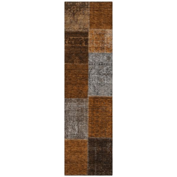 Addison Rugs Chantille Paprika 2'3" x 7'6" Runner