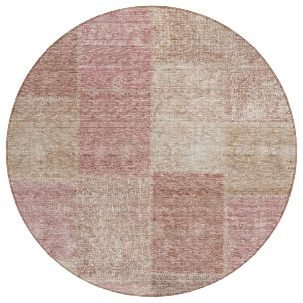 Addison Rugs Chantille Blush 8'0" x 8'0" Round