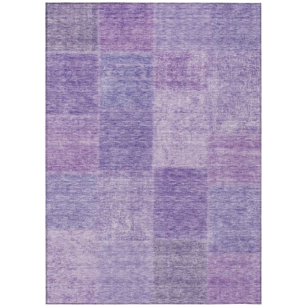 Addison Rugs Chantille Lavender 8'0" x 10'0"
