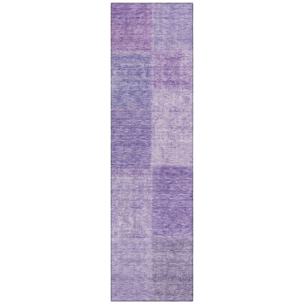 Addison Rugs Chantille Lavender 2'3" x 7'6" Runner