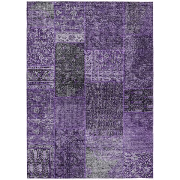 Addison Rugs Chantille Eggplant 9'0" x 12'0"