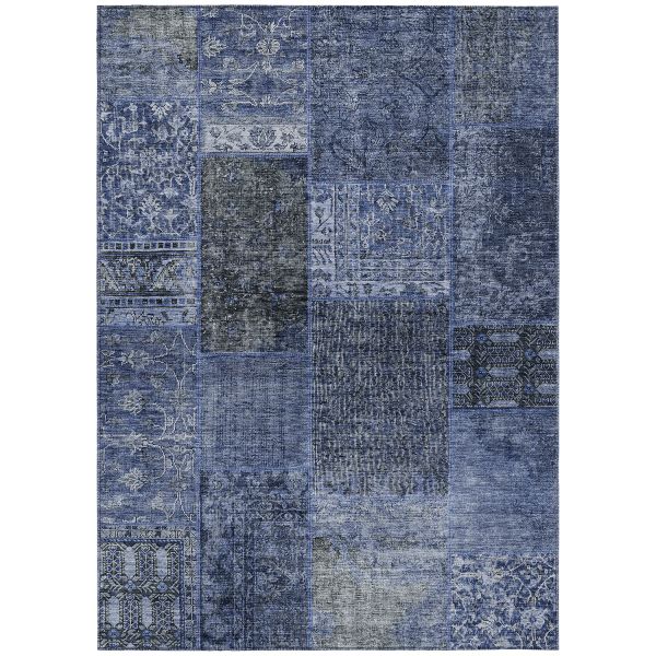 Addison Rugs Chantille Navy 9'0" x 12'0"
