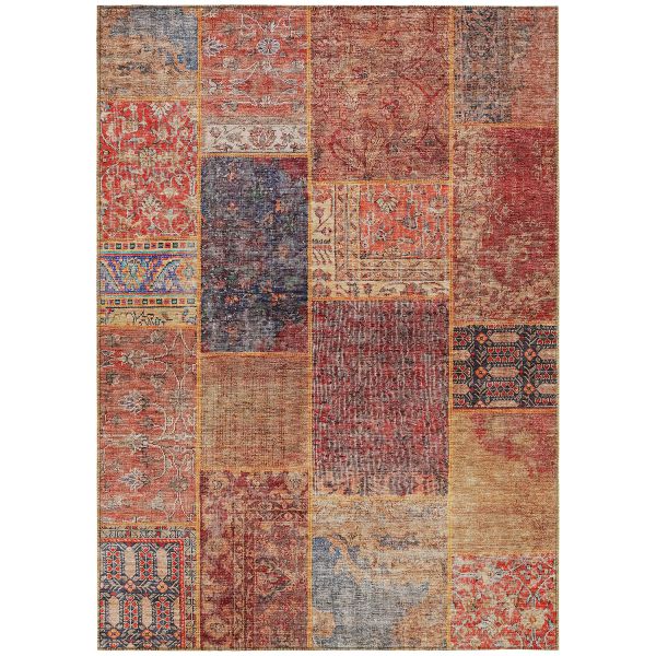 Addison Rugs Chantille Red 9'0" x 12'0"