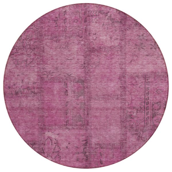Addison Rugs Chantille Blush 8'0" x 8'0" Round