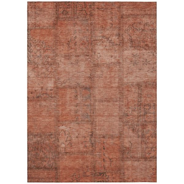 Addison Rugs Chantille Salmon 2'6" x 3'10" Collection