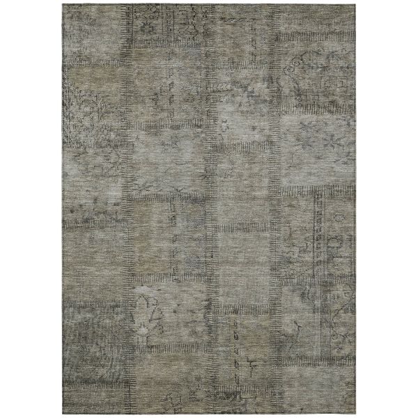 Addison Rugs Chantille Taupe 2'6" x 3'10" Collection