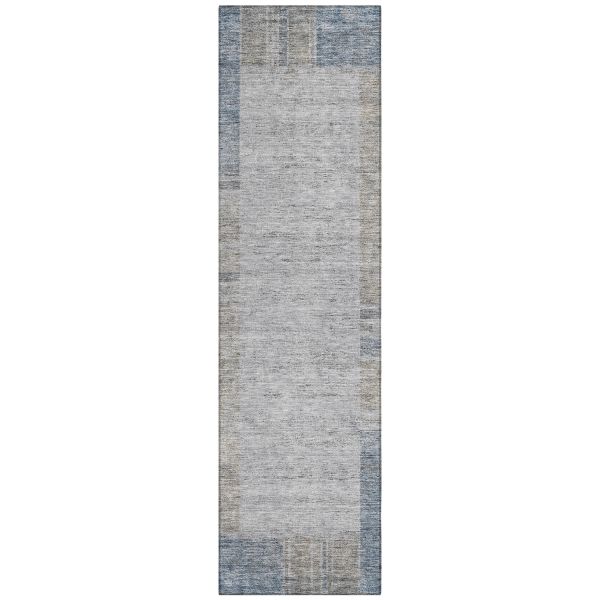 Addison Rugs Chantille Taupe 2'3" x 7'6" Runner