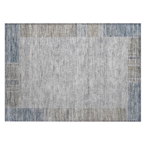 Addison Rugs Chantille Taupe 1'8" x 2'6"