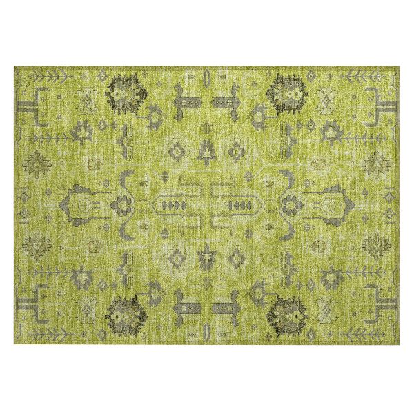 Addison Rugs Chantille Aloe 1'8" x 2'6"