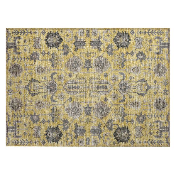 Addison Rugs Chantille Honey 1'8" x 2'6"