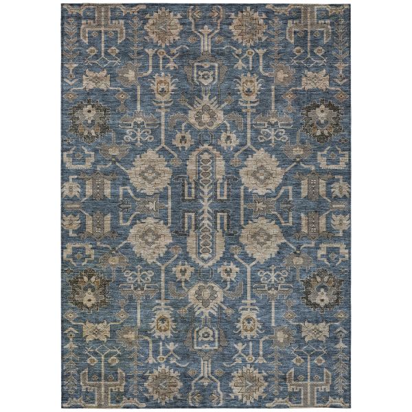Addison Rugs Chantille Navy 10'0" x 14'0"