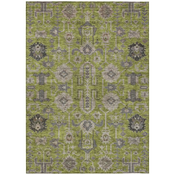 Addison Rugs Chantille Olive 8'0" x 10'0"