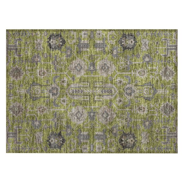 Addison Rugs Chantille Olive 1'8" x 2'6"