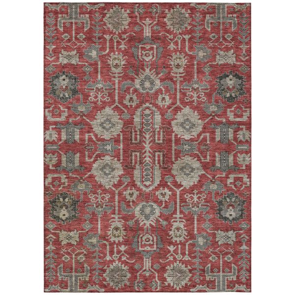 Addison Rugs Chantille Red 2'6" x 3'10"